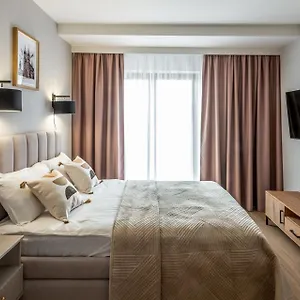 Iron Apartament Kraków
